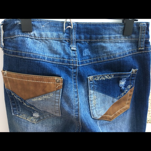 Cato denim size 2 classic jeans never worn - Picture 3 of 8